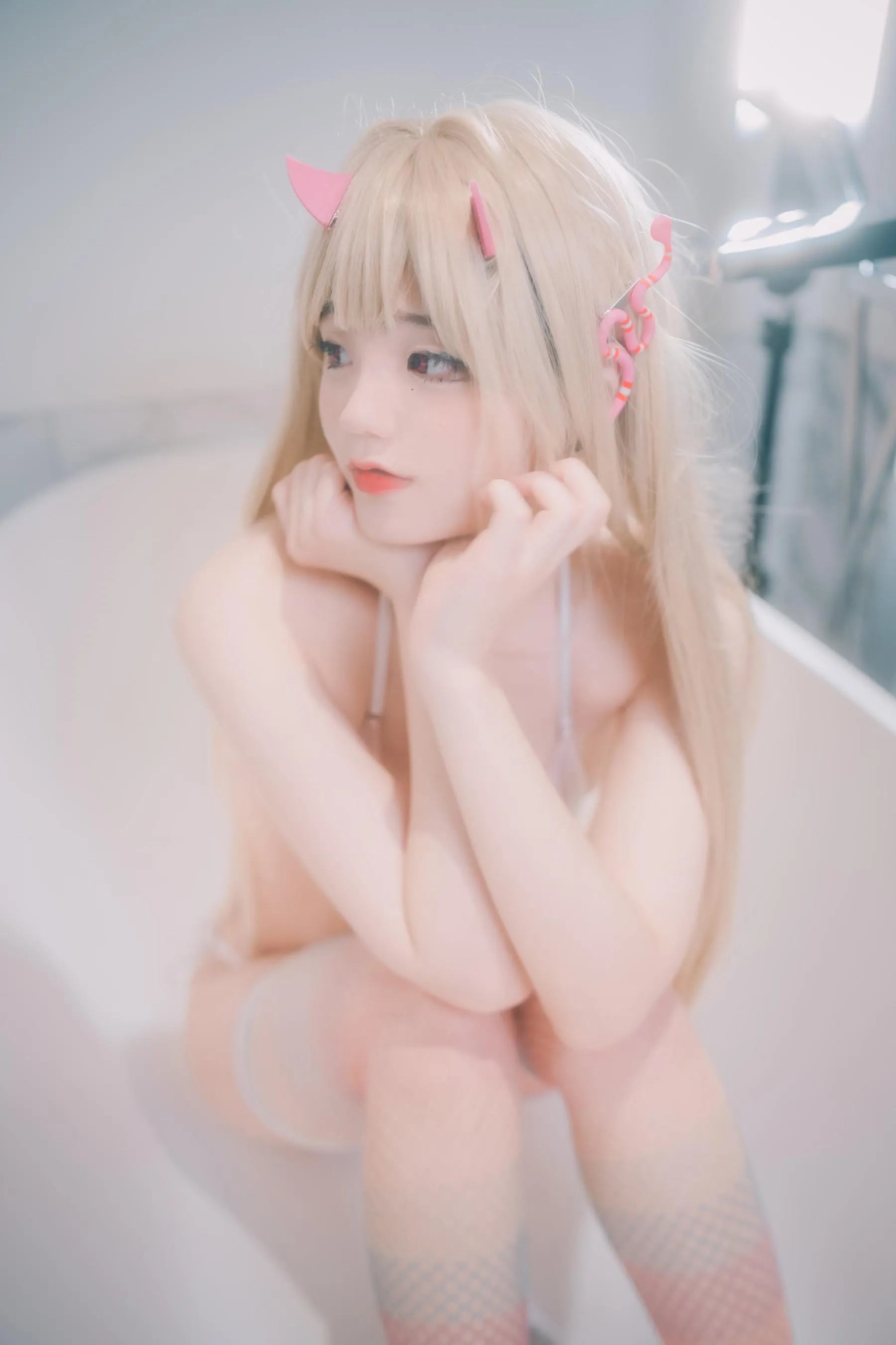 Jenny 정제니 – NO.58 [DJAWA] Nikke Viper S.Ver [130P]插图8